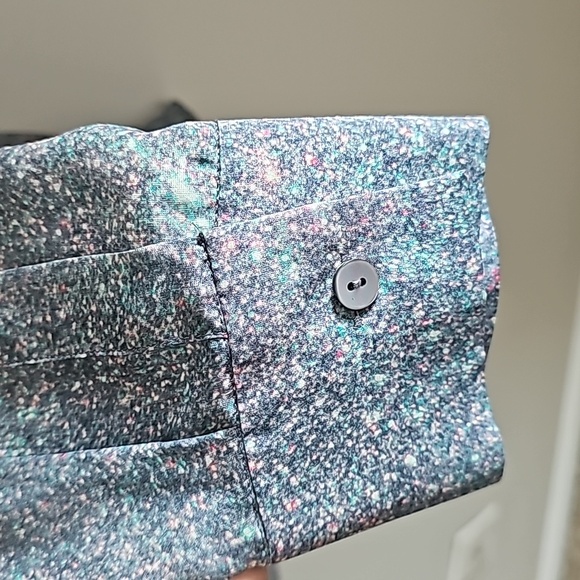 Theory silk button down - Picture 5 of 7